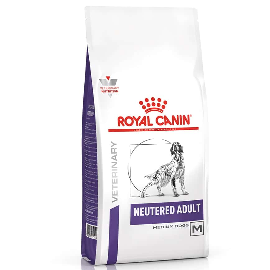 Royal Canin 處方糧 法國皇家狗糧 健康管理系列 絕育中型成犬健康管理配方 3.5kg (PEV534) (1452500) (圖片2)