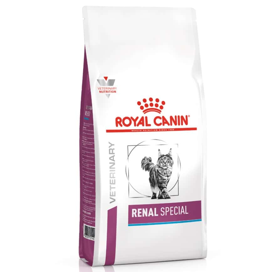 Royal Canin 處方糧 法國皇家貓糧 關鍵賦活系列 成貓腎臟適口性處方 2kg (PEV506) (2926600) (圖片2)