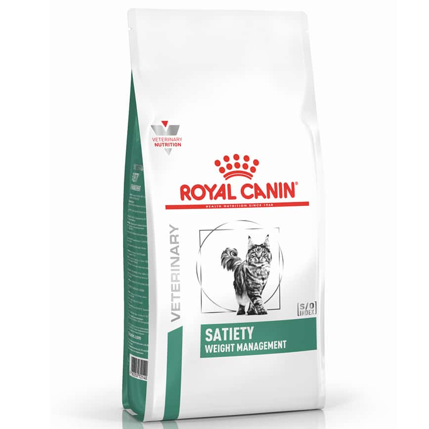 Royal Canin 處方糧 法國皇家貓糧 體重管理系列 成貓飽足感處方 3.5kg (PEV480) (3943035011) (圖片2)