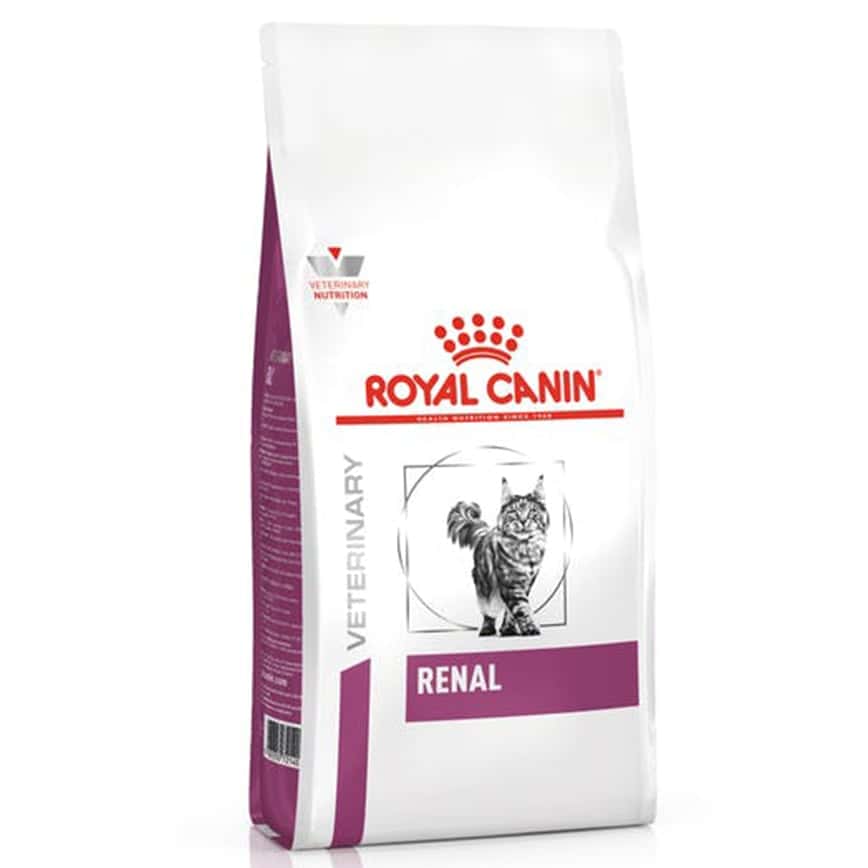 Royal Canin 處方糧 法國皇家貓糧 關鍵賦活系列 成貓腎臟處方 4kg (PEV499) (3900040010) (圖片2)