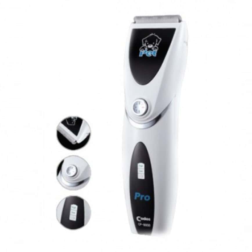 Codos科德士 充電式家庭電剪 鋰電 (ACP-8000) (圖片2)