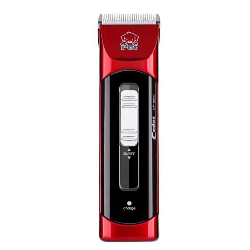 Codos科德士 充電式家庭電剪 兩電 可調節刀頭 (ACP-9500) (圖片2)