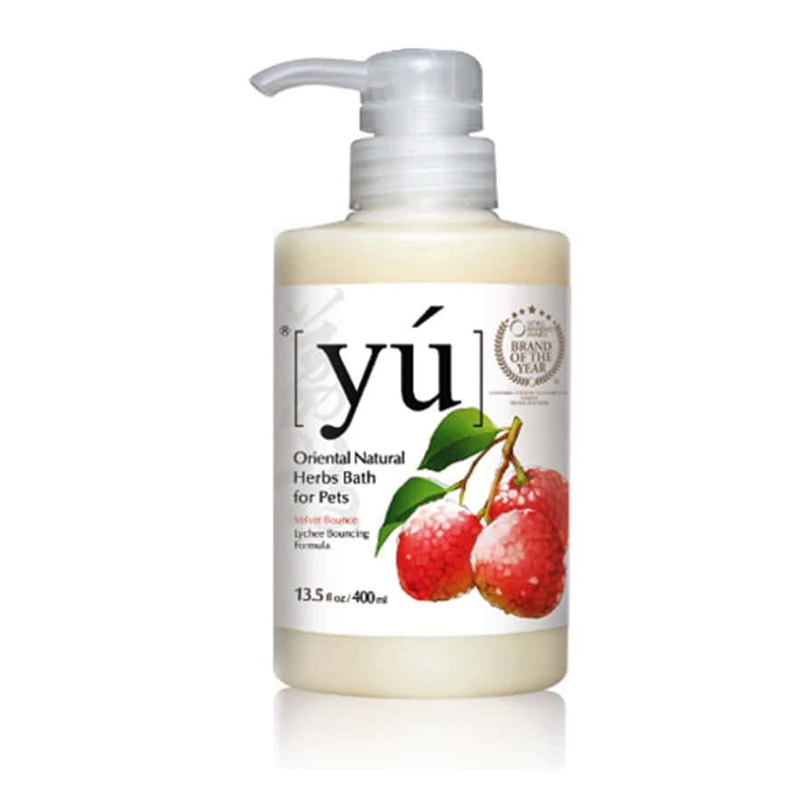 YU東方森草 荔枝彈力配方 400ml (YU-013) (圖片2)