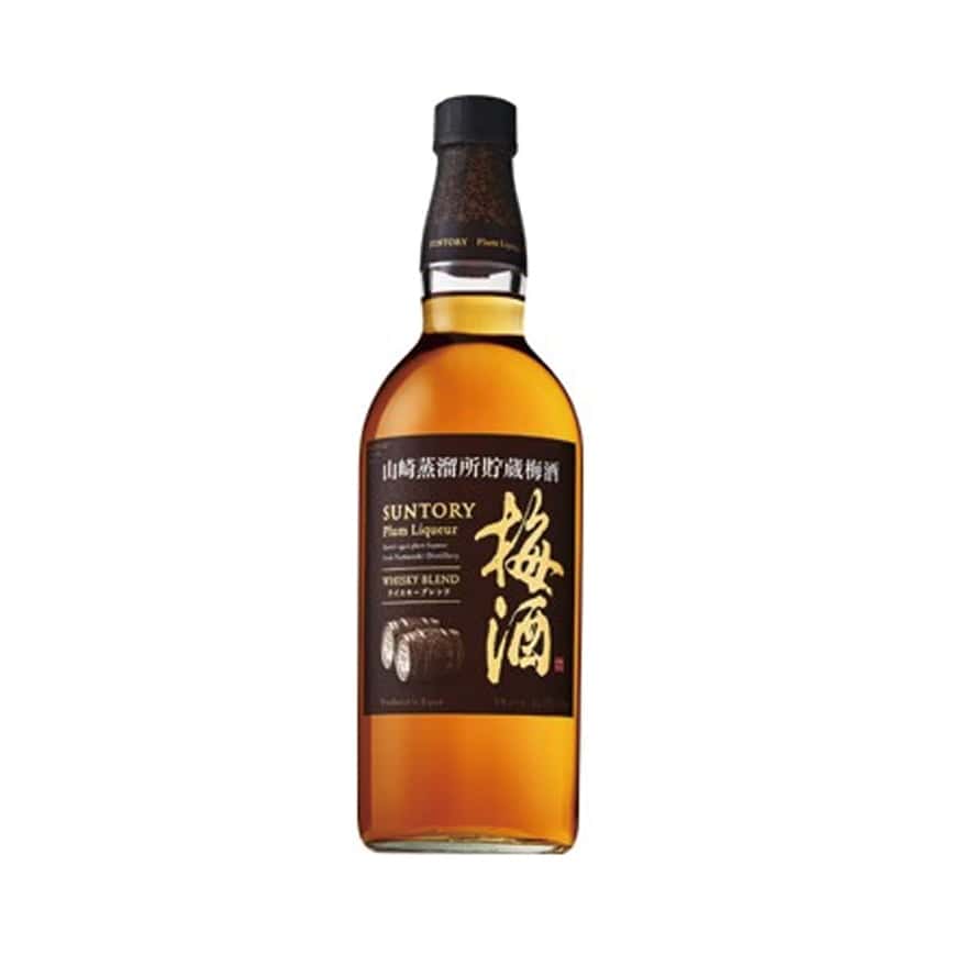 Suntory 三得利 山崎蒸餾所 樽熟成梅酒 750ml (圖片2)