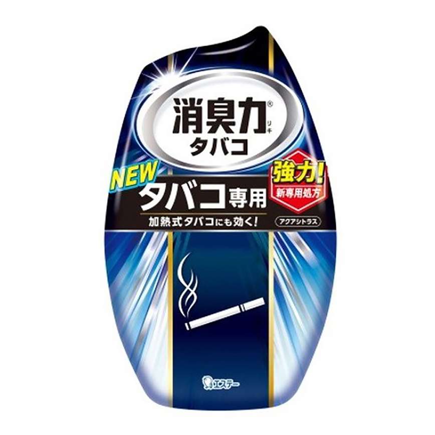 日本雞仔牌 強力新專用處方 空氣淨化凝香液 400ml (辟除烟味專用) - 清貨優惠 (圖片2)