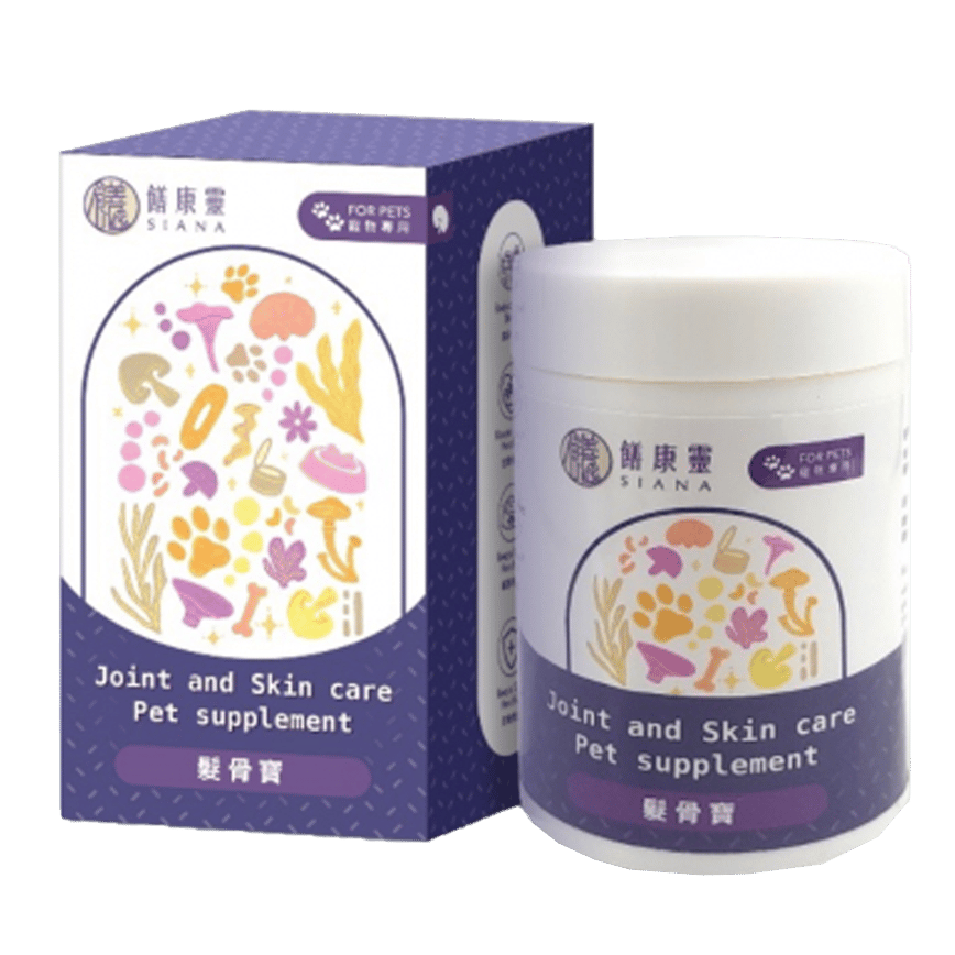 SIANA饍康靈 髮骨寳 Joint and Skin Care (圖片2)