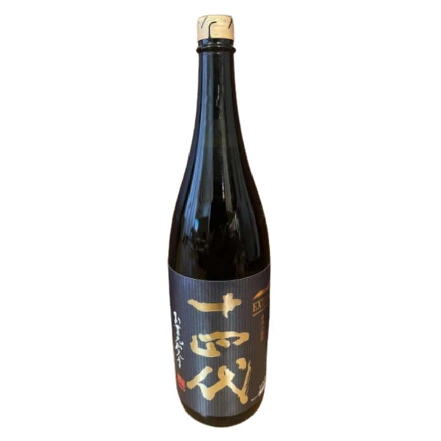 十四代 EXTRA 播州白鶴錦 純米大吟釀 1.8L (圖片2)