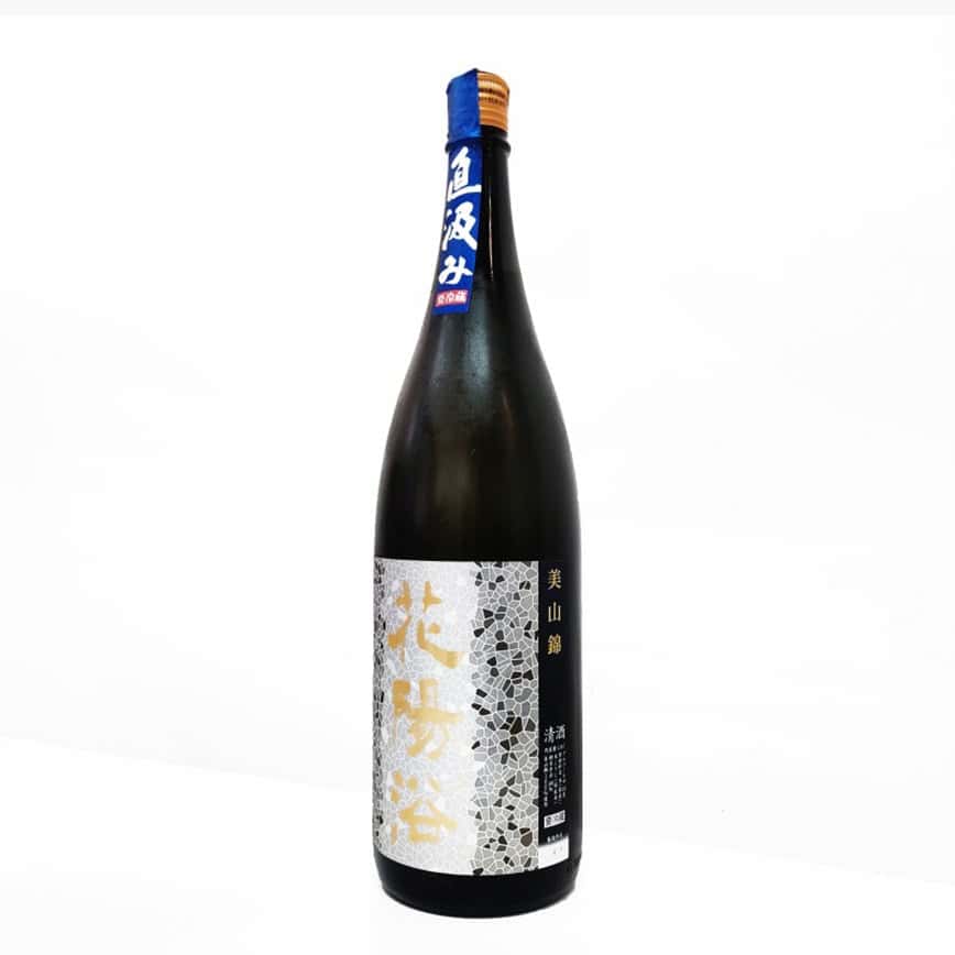 南陽釀造 花陽浴 美山錦 純米大吟釀 直汲み 生酒 1.8L (圖片2)