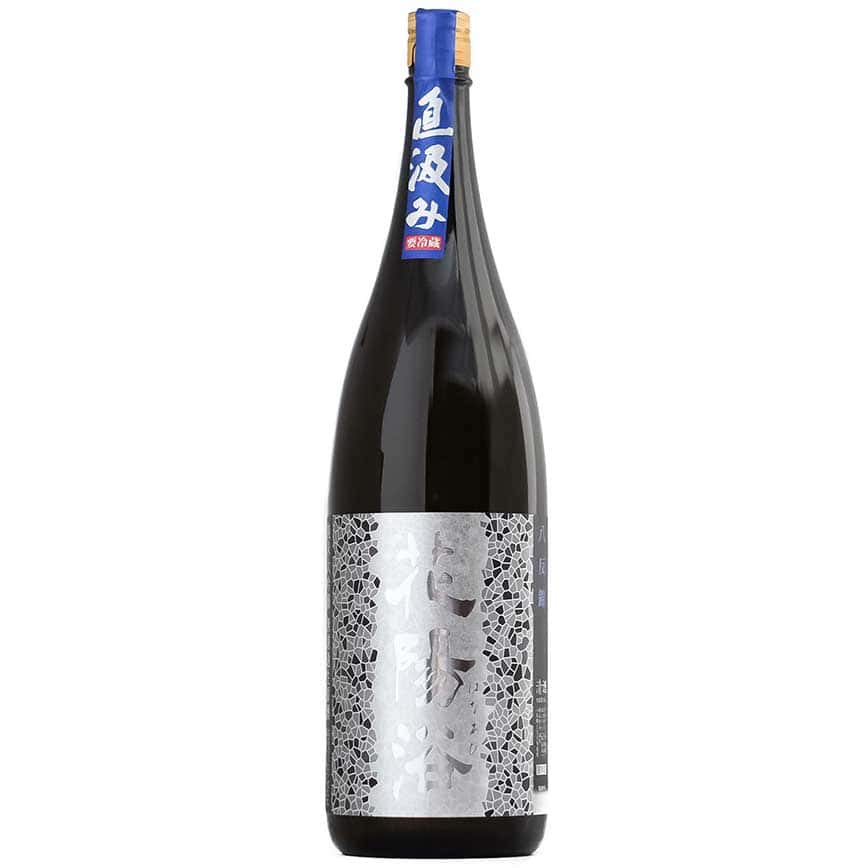 南陽釀造 花陽浴 八反錦 純米大吟釀 直汲み 生酒 1.8L (圖片2)