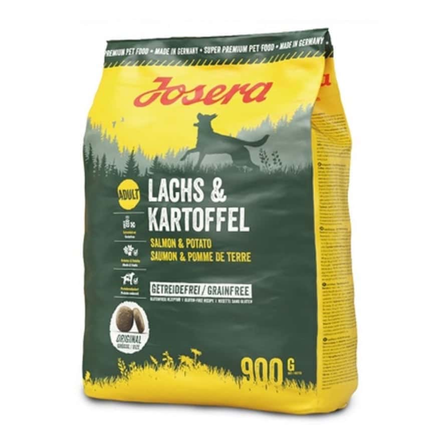 Josera 狗糧 成犬糧 Lachs & Kartoffel 三文魚+薯仔 12.5kg (JD2709) (圖片2)