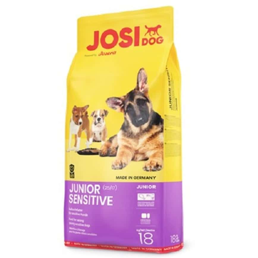 JosiDog狗糧 幼犬糧 腸胃敏感配方 18kg (JD5696) (圖片2)