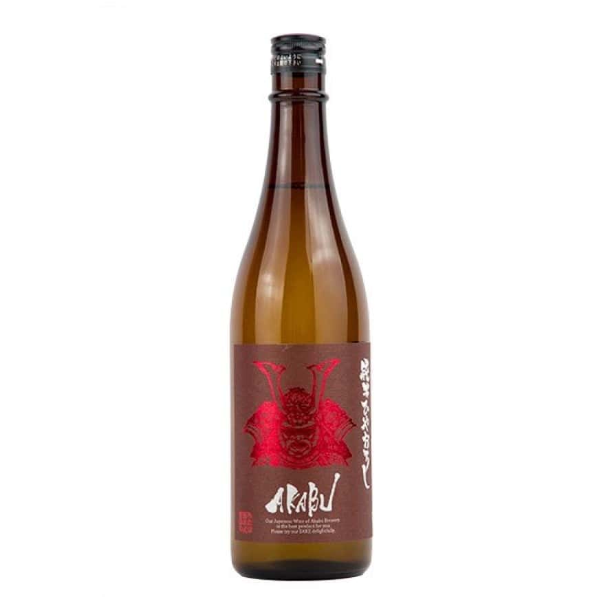 赤武酒造 赤武AKABU ひやおろし 純米酒 720ml - 期間限定 (圖片2)