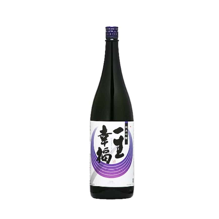 鈴木酒造 一生幸福 純米吟釀 720ml (圖片2)