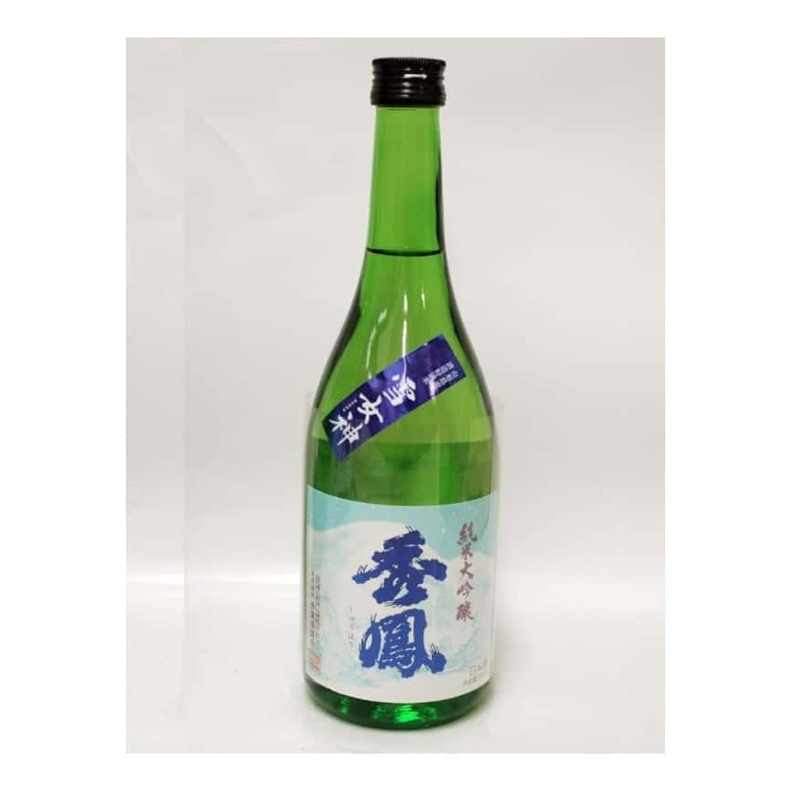 秀鳳酒造場 純米大吟釀 雪女神 720ml (圖片2)