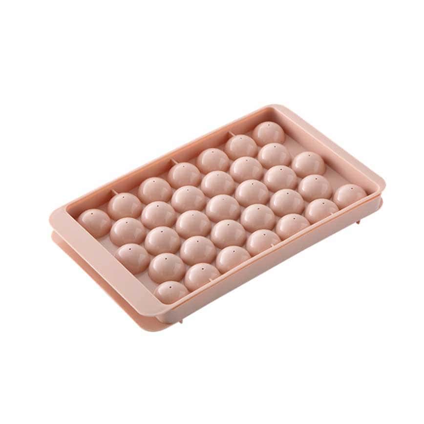 簡約小顆粒冰模冰格 1個入 顏色隨機 (圖片2)