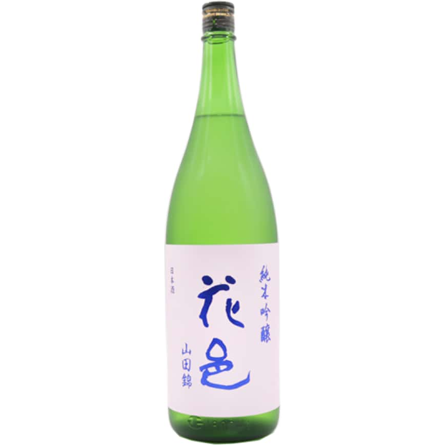 両關酒造 花邑 山田錦 純米吟釀 1.8L (圖片2)