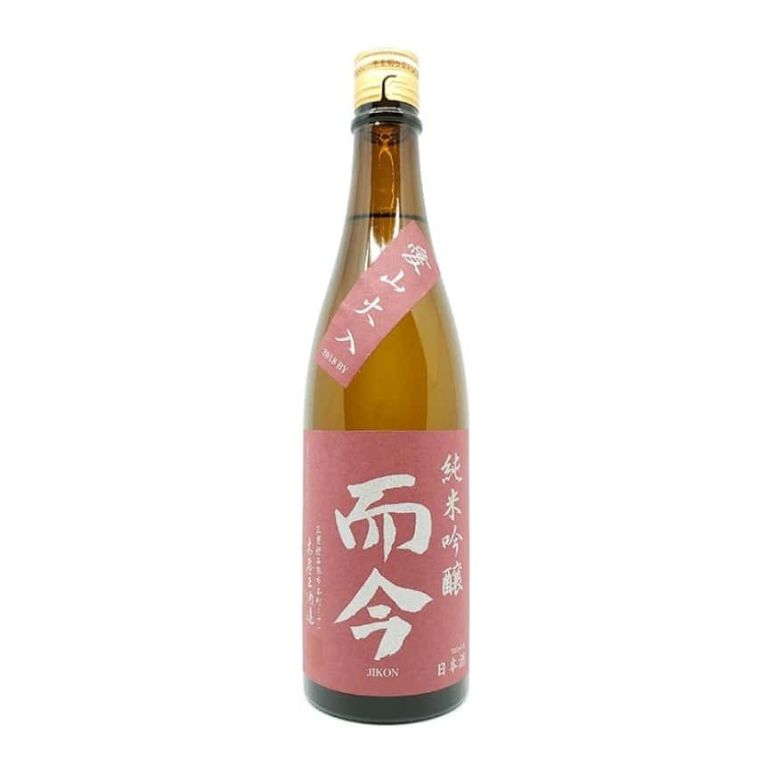 而今 愛山火入 純米吟釀 720ml (紅) (圖片2)