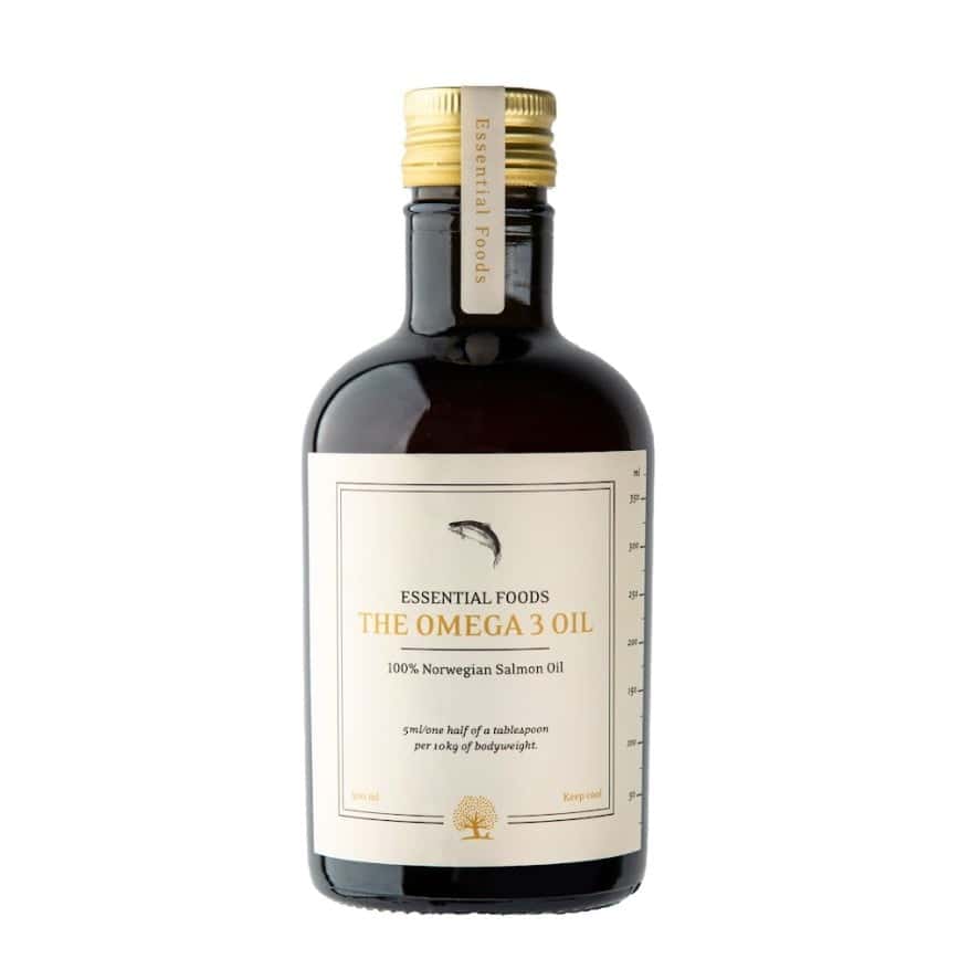 Essential Foods 易膳 Omega3 Oil 全天然挪威魚油 500ml (4003) (圖片2)