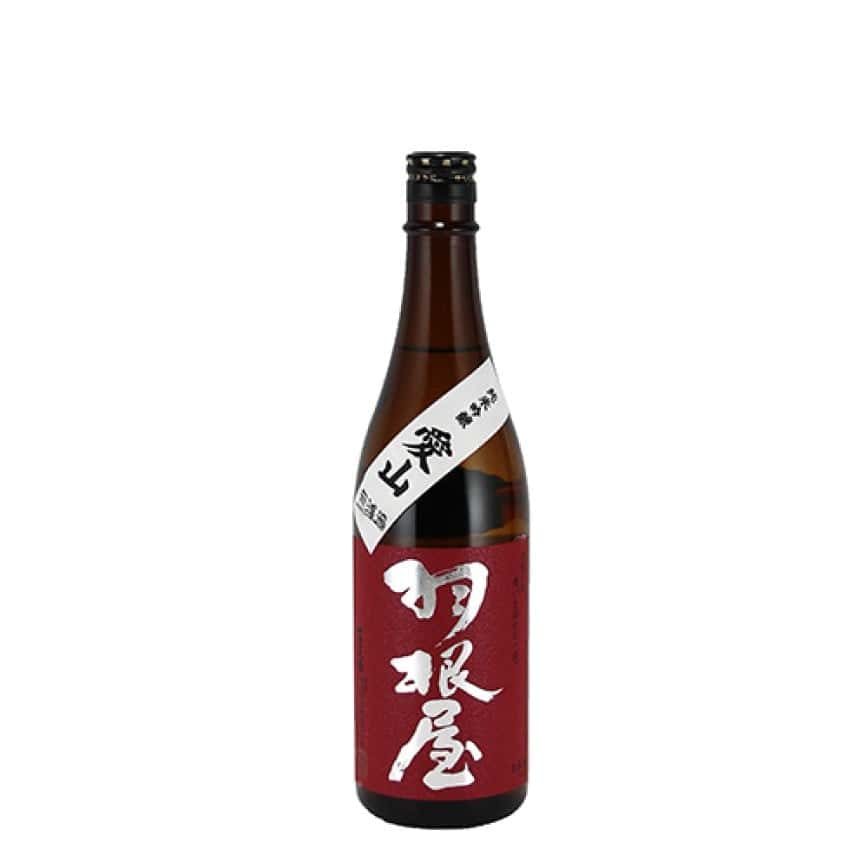 富美菊酒造 羽根屋 愛山 Special 純米吟釀 無濾過生原酒 720ml - 限定品 (圖片2)