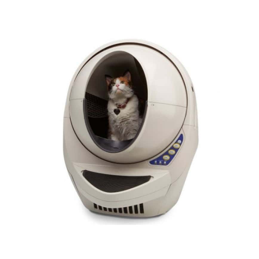 Litter Robot LR III Open Air Ramp 第三代全自動貓砂盆 智能貓廁所 (圖片2)