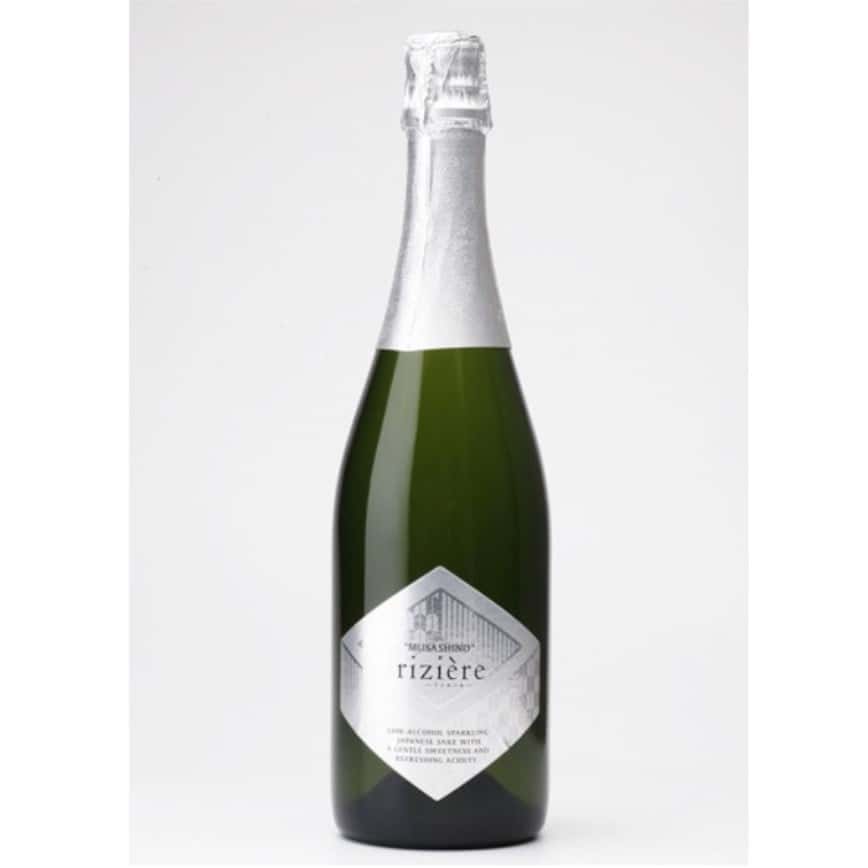 麻原酒造 武藏野 Riziere 氣泡酒 8% 720ml (圖片2)