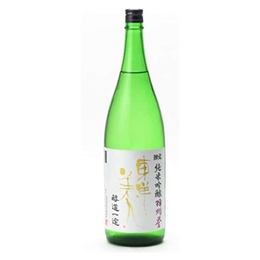 東洋美人 醇道一途 羽州譽 純米吟釀 720ml - 限定品 (圖片2)