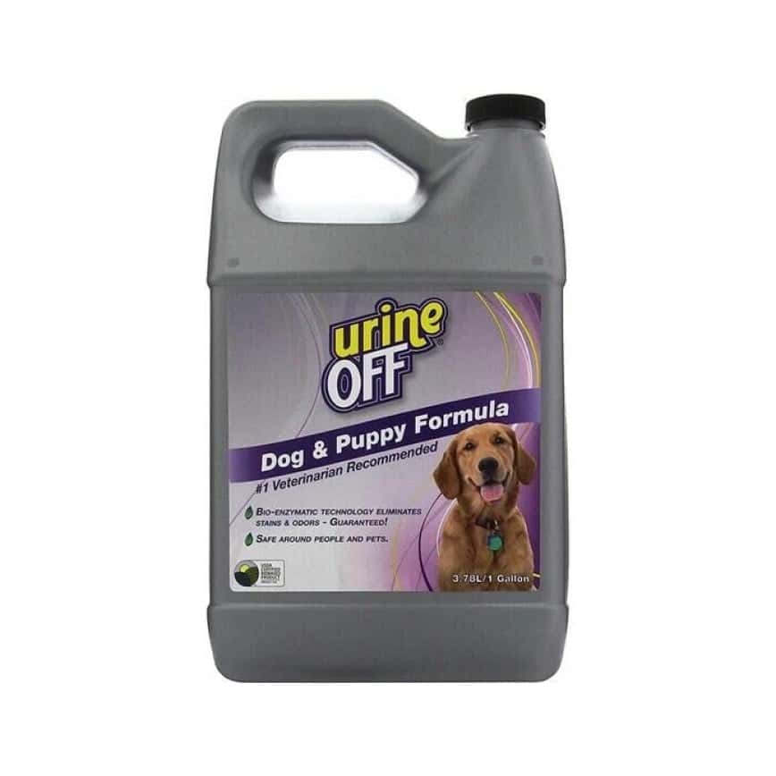 Urine Off 犬用解尿劑 1gal(3.78L) (NW9T0111) (UOF1743) (圖片2)