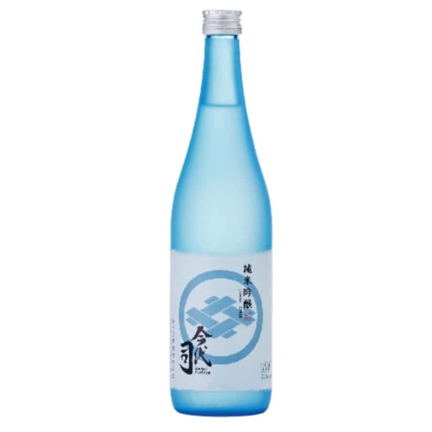 今代司酒造 純米吟釀 720ml - 金賞 (圖片2)