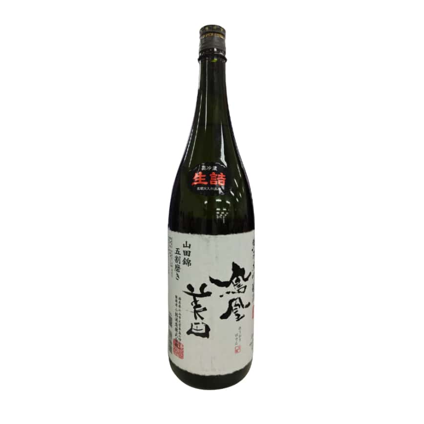 小林酒造 鳳凰美田 山田錦 五割 純米大吟釀 生詰 1.8L (圖片2)