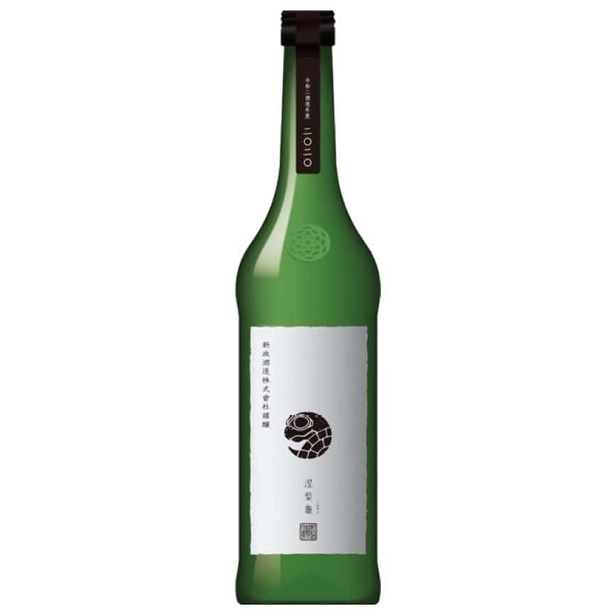 新政 涅槃龜 純米酒 720ml (圖片2)