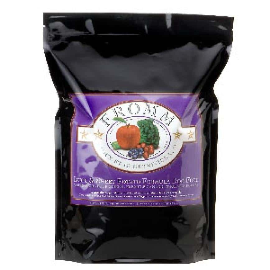 Fromm福摩 狗糧 鴨肉甜薯蔬菜配方 40lb (圖片2)