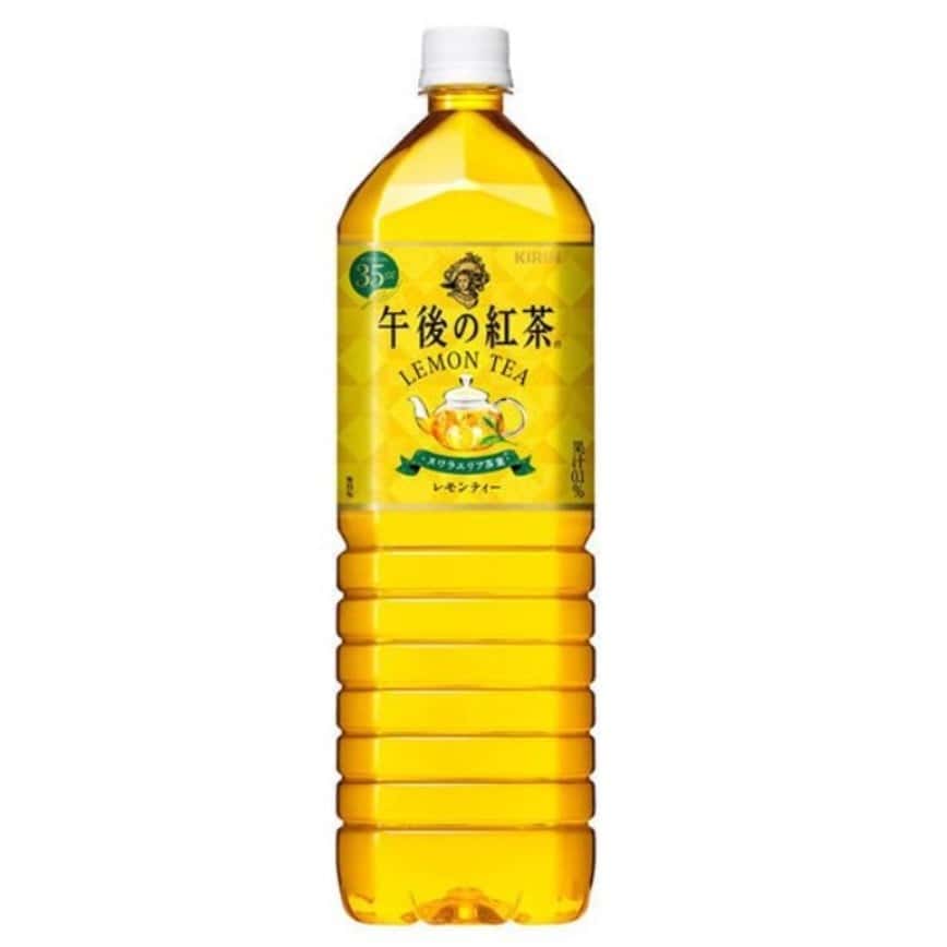 日本麒麟 午後の紅茶 檸檬茶 1.5L 8支裝 - 清貨優惠 (圖片2)