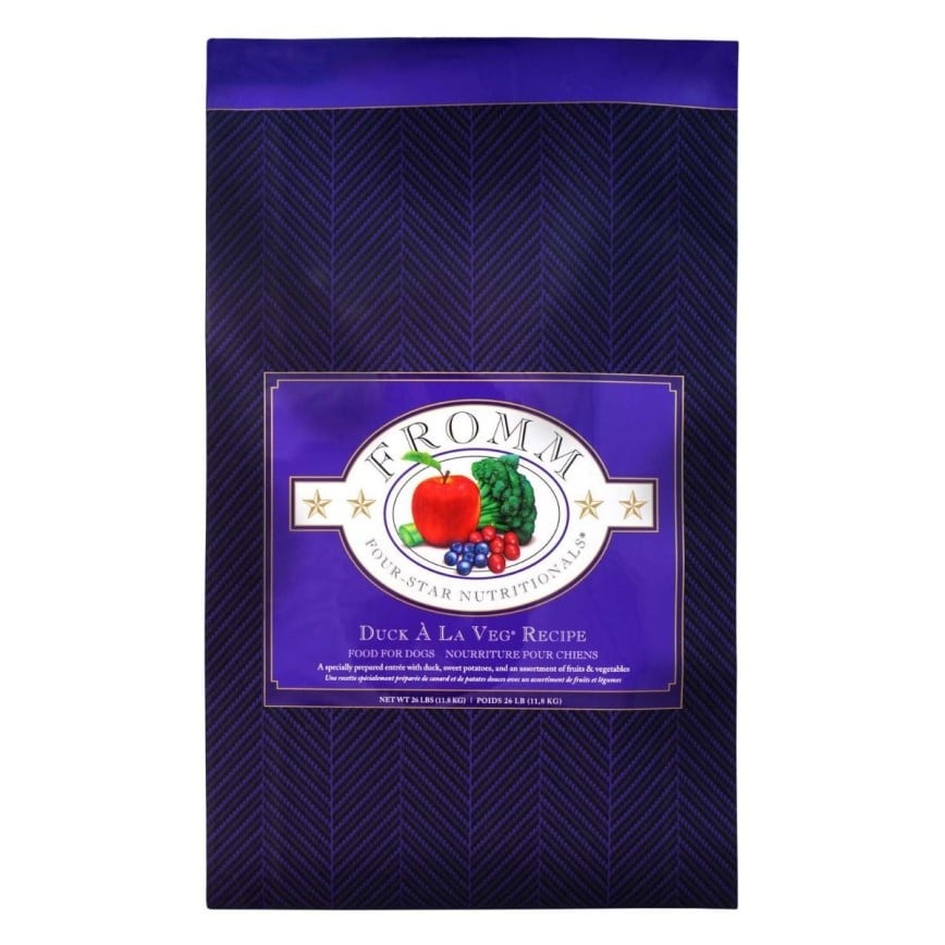 Fromm福摩 狗糧 鴨肉甜薯蔬菜配方 26lb (圖片2)
