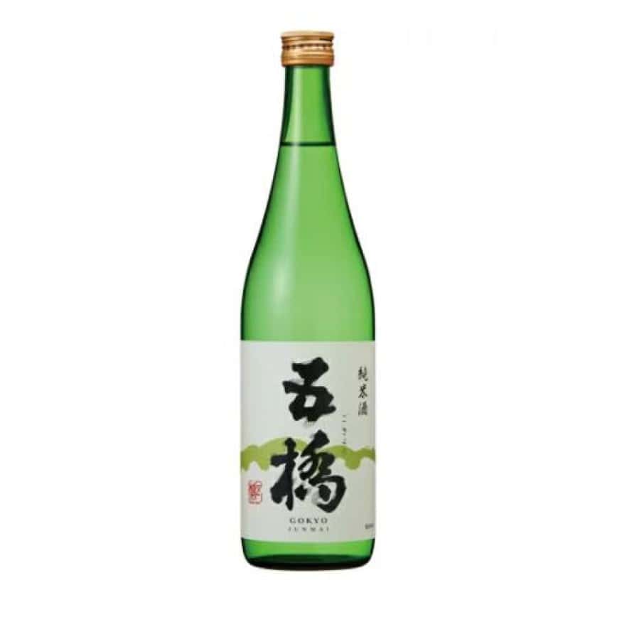 酒井酒造 五橋 純米酒 720ml (圖片2)