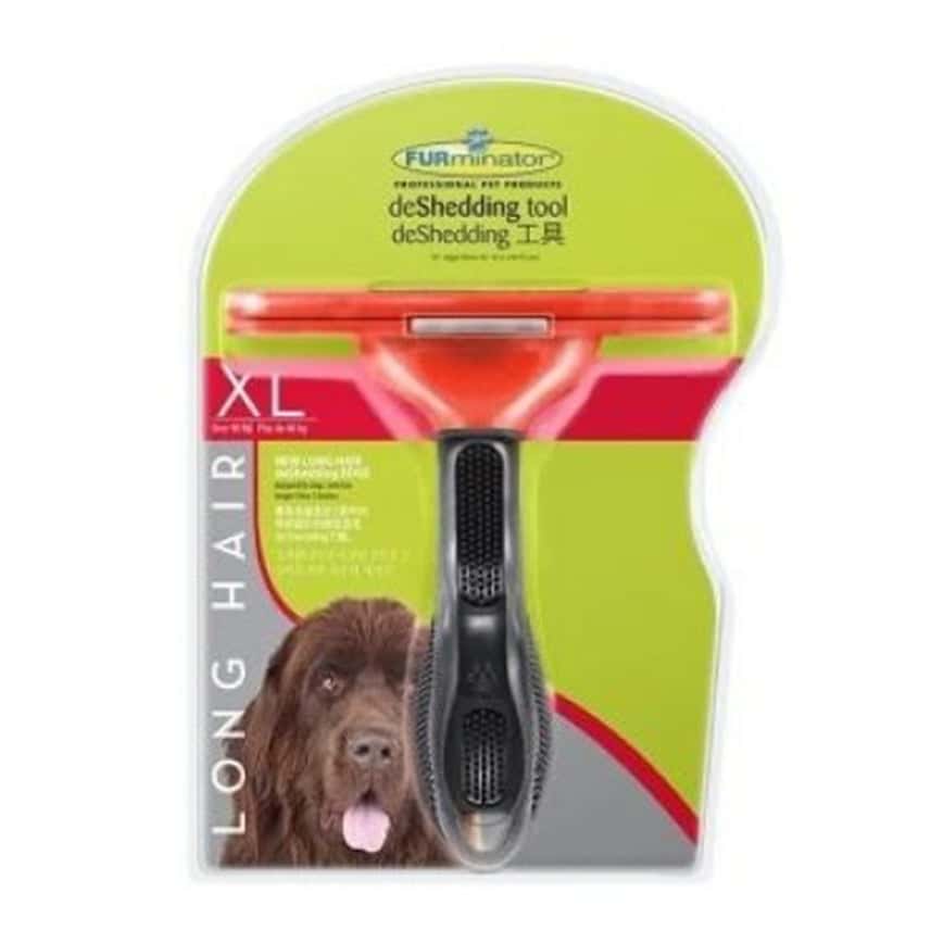 FURminator 不銹鋼去死毛梳 加大 (501030) (圖片2)