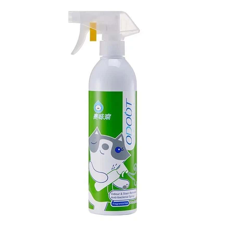 ODOUT臭味滾 除臭抑菌噴霧瓶 貓用 0.5L (91602193) (圖片2)