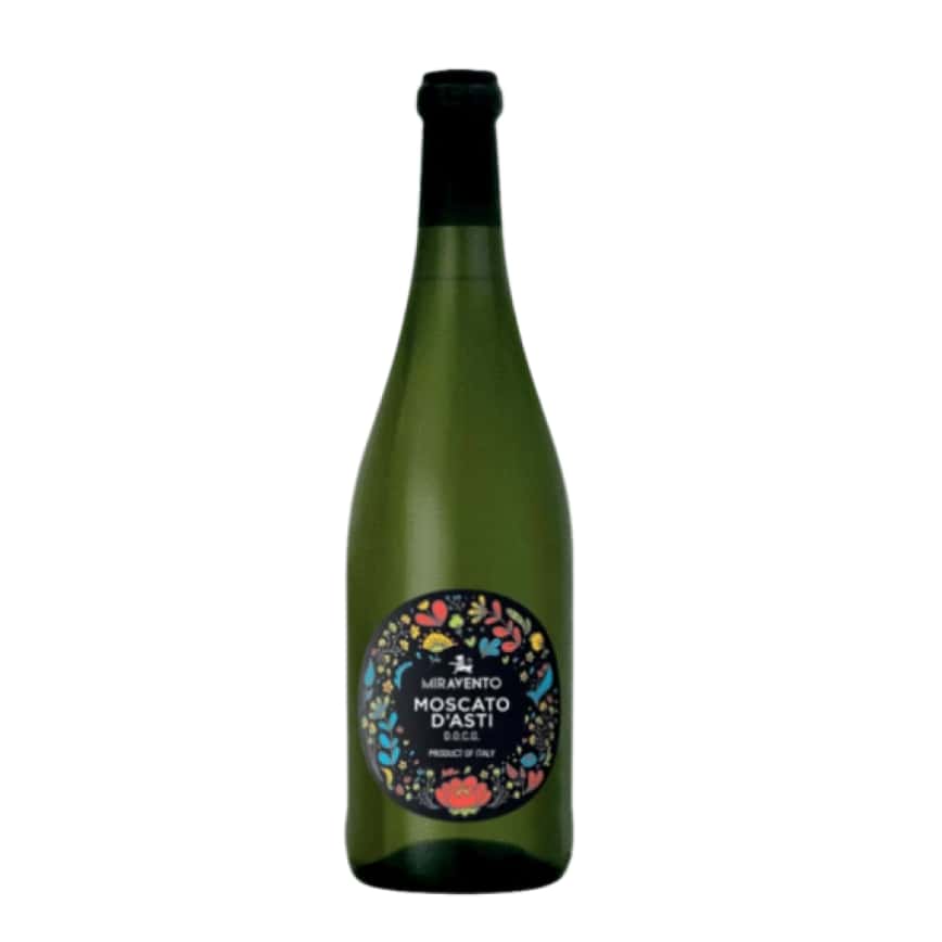 Miravento Moscato d'Asti DOCG 2020 雅樂雲圖酒莊米拉文托麝香葡萄氣泡酒 750ml (圖片2)