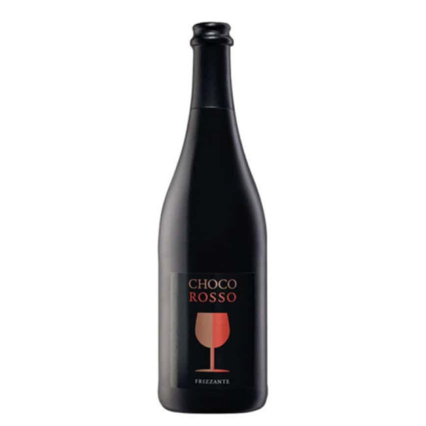 Choco Rosso (Aromatic Wine Drink Frizzante) 德國朱古力芳香微氣泡酒 750ml (圖片2)