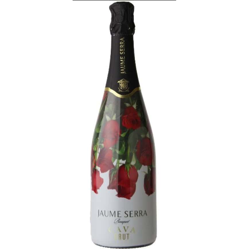 Cava Jaume Serra(Bouquet Brut) 桑蜜塞拉莊園卡瓦乾氣泡酒 750ml (圖片2)