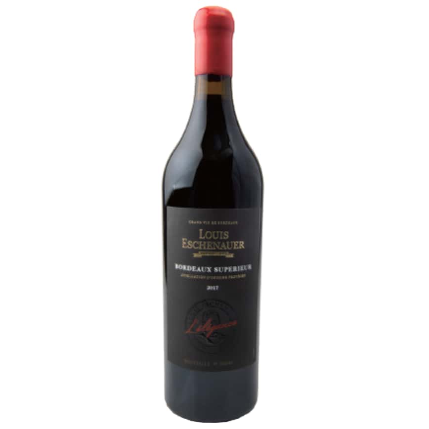 Louis Eschenauer AOP Bordeaux Superieur 路易埃森諾波爾多紅酒 限定版 750ml (圖片2)