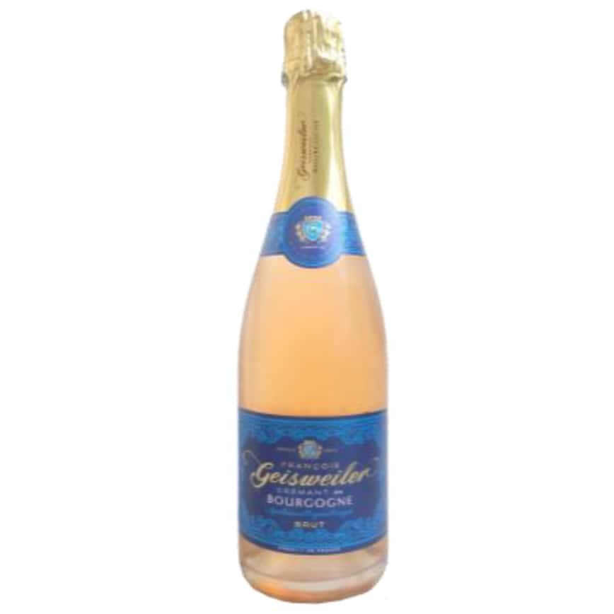 GeisweilerCrémant de Bourgogne Rosé Brut 蓋斯韋勒布根第克雷芒-粉紅氣泡酒 750ml (圖片2)