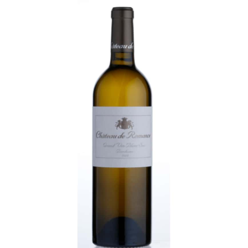 Château de Romance AOC BordeauxGrand Vin Blanc Sec 2017 浪漫酒堡波爾多白酒 750ml (圖片2)
