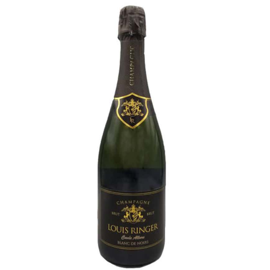 Champagne Louis Ringer Cuvée Allure Blanc de Noirs Brut 路易斯林格黑中白香檳 750ml (圖片2)