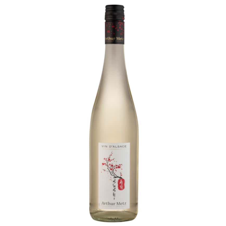 Arthur Metz AOP Vin D'Alsace –Sushi 亞瑟梅茨酒莊阿爾薩斯「壽司」白酒 750ml (圖片2)