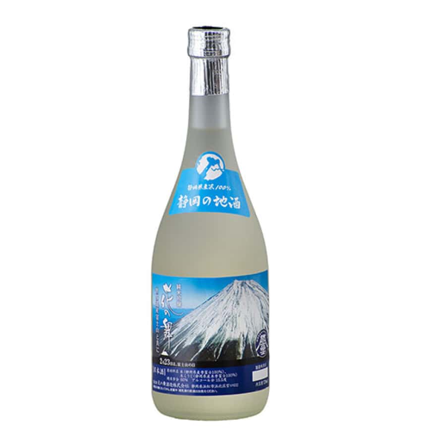 日本 花之舞譽 富士 純米吟釀 720ml (圖片2)