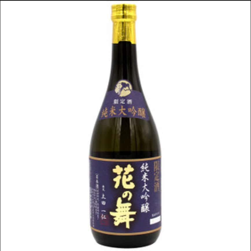 日本 花之舞 限定 純米大吟釀 720ml (圖片2)