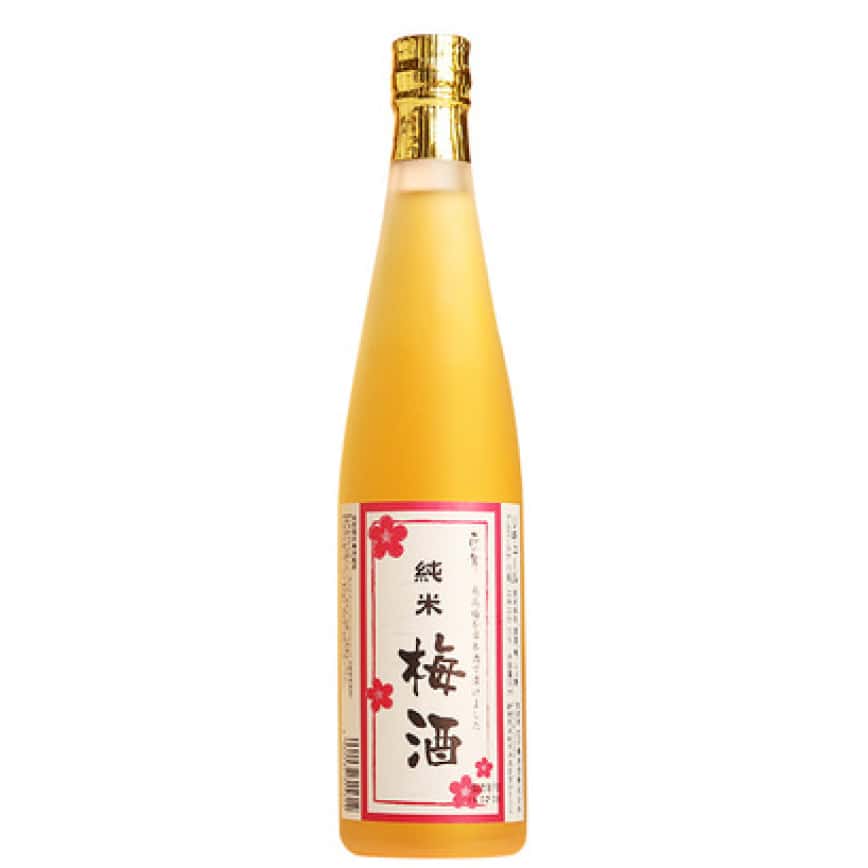 日本 花之舞 純米梅酒 500ml (圖片2)