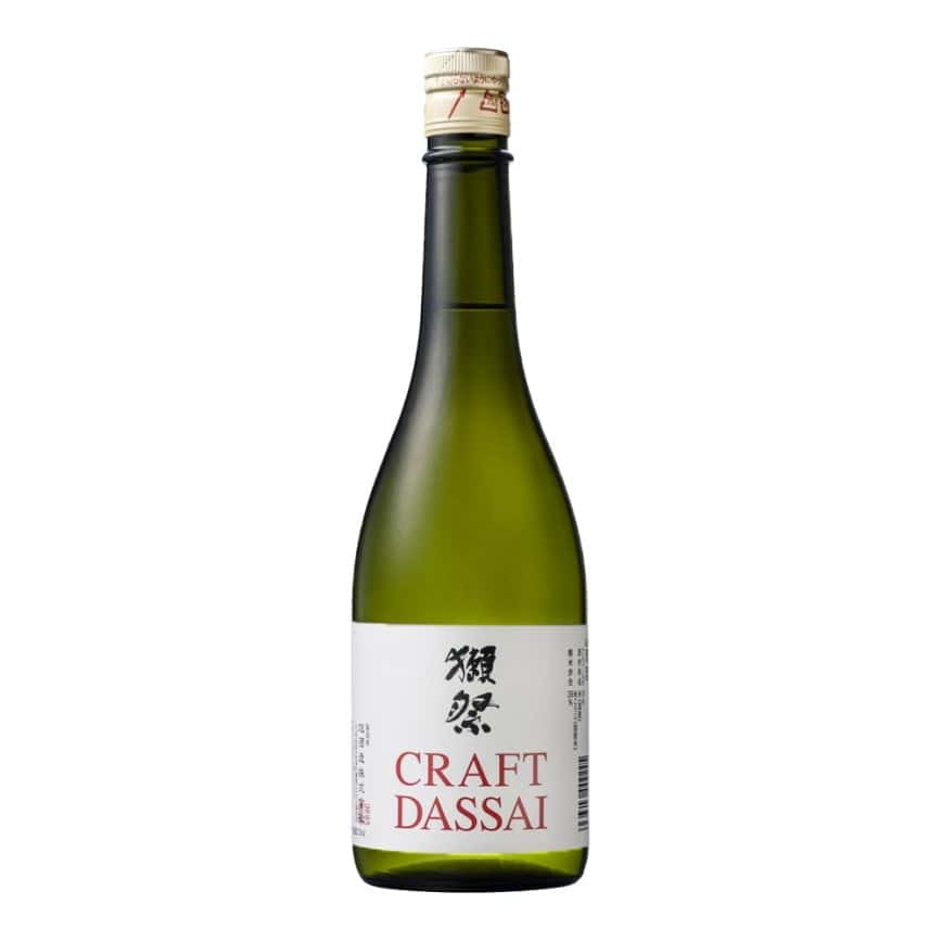 獺祭 CRAFT DASSAI 三割九分 純米大吟釀 39 720ml (圖片2)