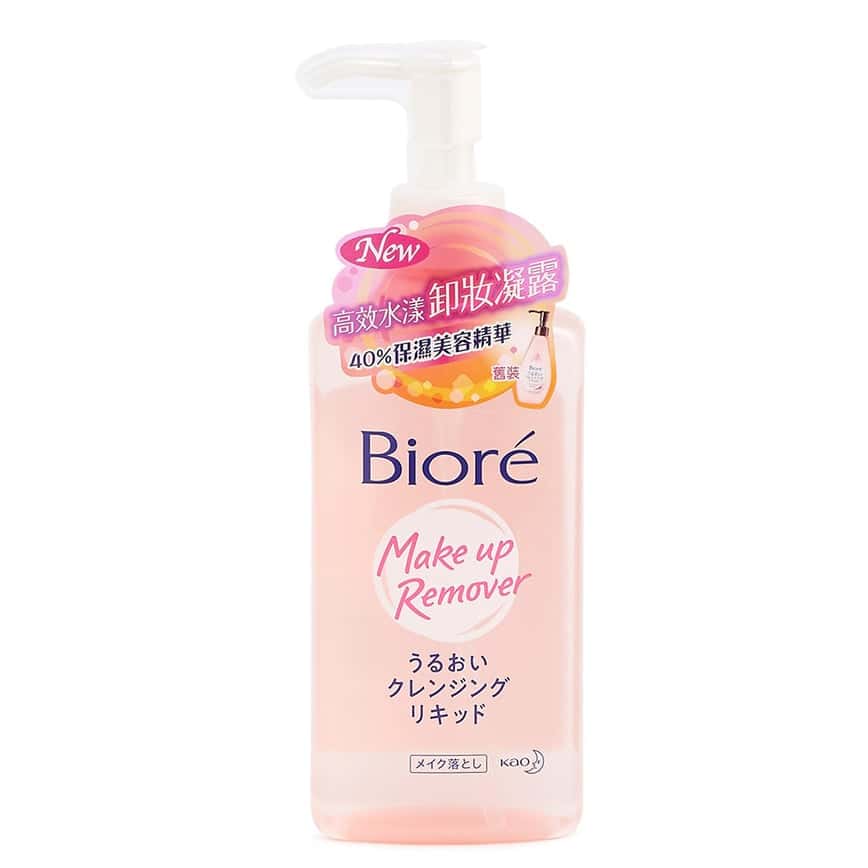 Bioré碧柔 卸妝凝露 高效水漾 230ml (BCL230) (TBS) - 清貨優惠 (圖片2)