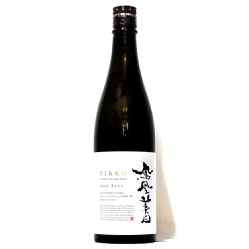 小林酒造 鳳凰美田 日光 Nikko 純米吟釀 720ml (圖片2)